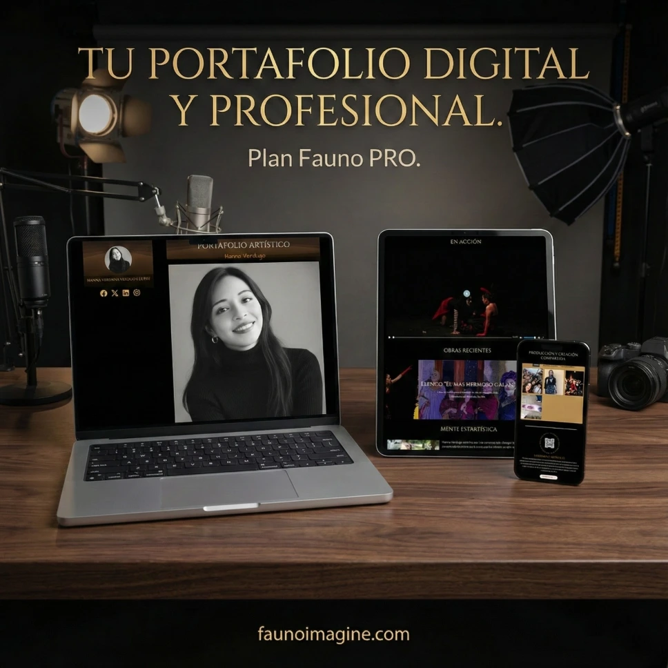 Portafolio: Plan FAUNO PRO