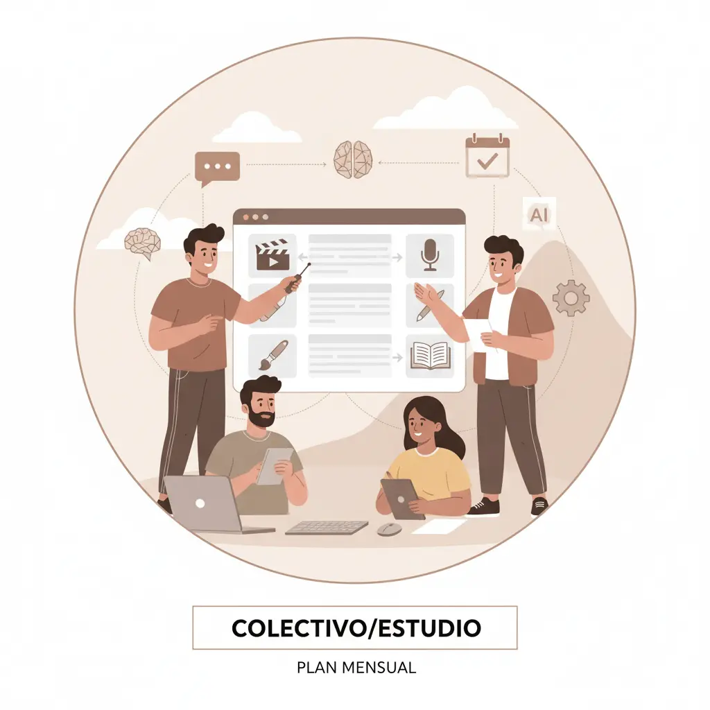 Portafolio: Plan FAUNO COLECTIVO